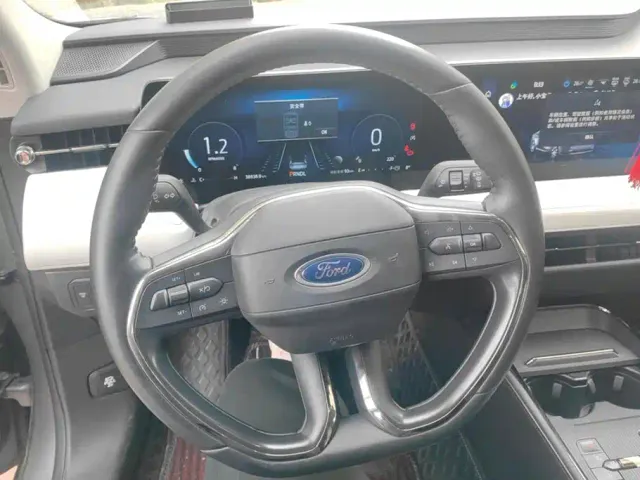 Ford Mondeo — Фото автомобиля 15