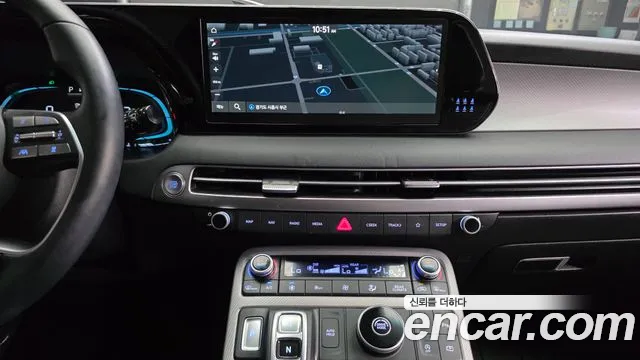 Hyundai Palisade The New Palisade Дизель 2.2 2WD — Фото автомобиля 20