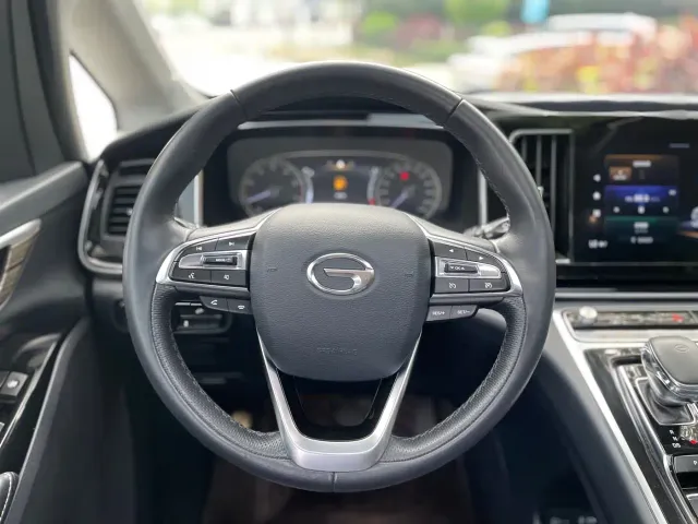 GAC Trumpchi M8 — Фото автомобиля 8