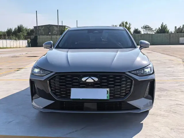 Chery Fulwin A8L — Фото автомобиля 2