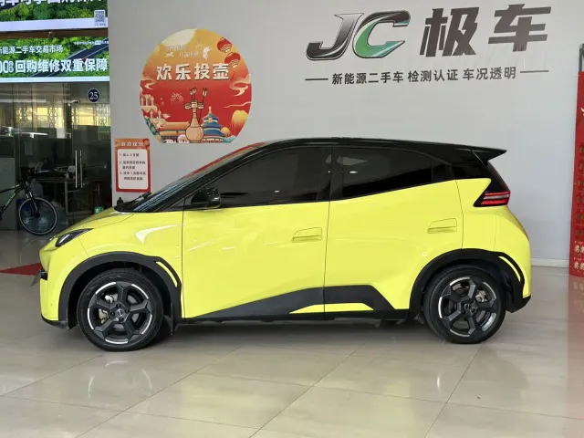 BYD Seagull — Фото автомобиля 2