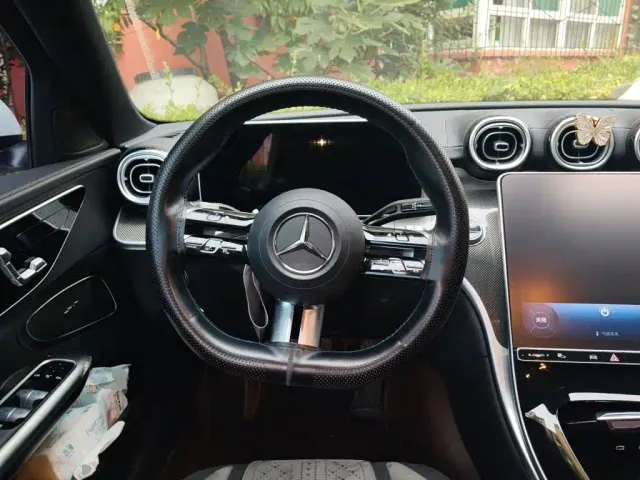 Mercedes-Benz C-Class — Фото автомобиля 11