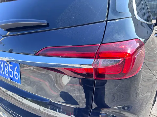 Buick Enclave — Фото автомобиля 21
