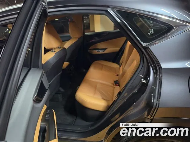 Lexus NX 2nd Gen — Фото автомобиля 12