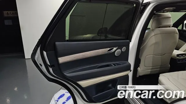 Genesis GV80 — Фото автомобиля 14