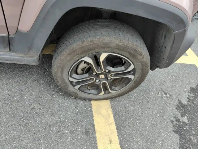 Baojun Yep — Фото автомобиля 25