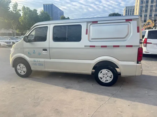 Changan Star 9 — Фото автомобиля 5