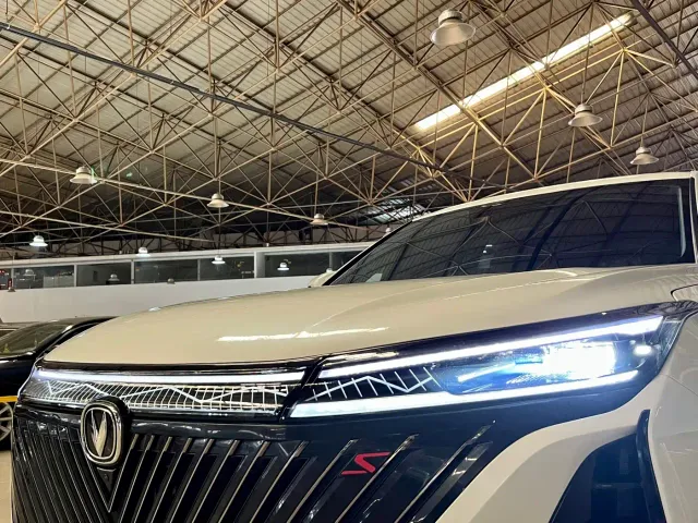 Changan CS75 Plus — Фото автомобиля 21