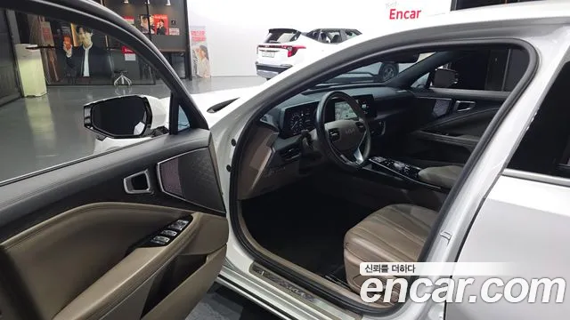 Kia K8 2.5 Бензин 2WD — Фото автомобиля 9