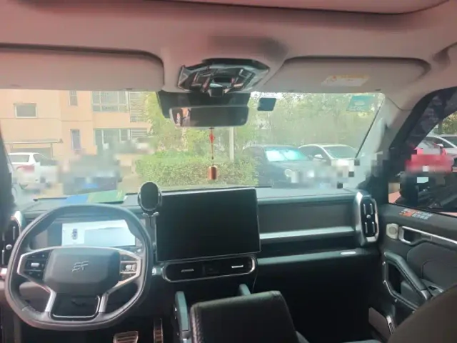 Jetour T2 — Фото автомобиля 14