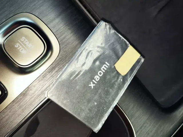 Xiaomi SU7 — Фото автомобиля 8