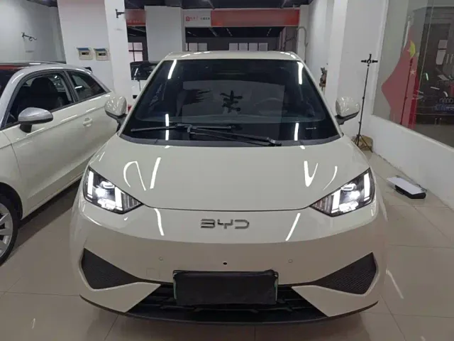 BYD Seagull — Фото автомобиля 2