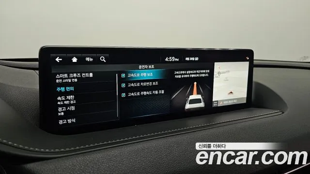 Genesis G80 Бензин 3.5 турбо AWD — Фото автомобиля 30