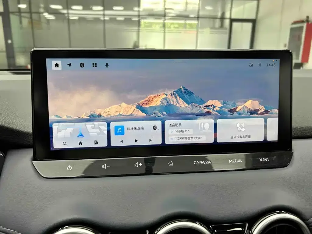 Nissan Qashqai 2025 Honor 2.0L CVT XV+ Leading Edition — Фото автомобиля 12