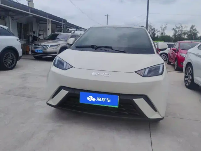 BYD Seagull — Фото автомобиля 2