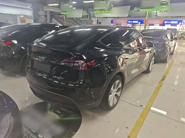 Tesla Model Y — Фото автомобиля 6