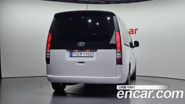 Hyundai Staria — Фото автомобиля 4