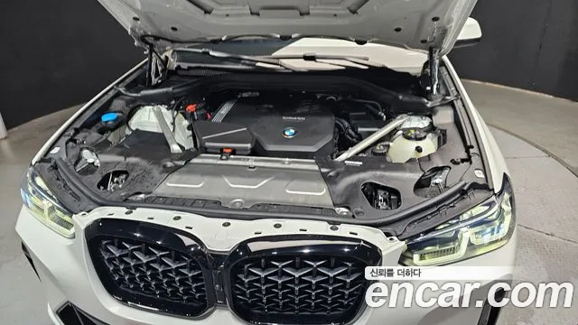 BMW X4 xDrive20i M Sport Pro Special Edition — Фото автомобиля 6