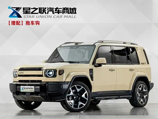 Фотография автомобиля — iCAR V27