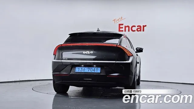 Kia EV6 Long Range — Фото автомобиля 4