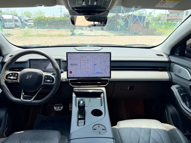 Jetour Shanhai L9 — Фото автомобиля 7