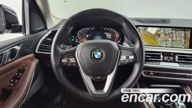 BMW X5 — Фото автомобиля 13