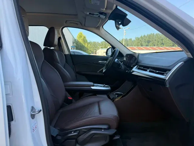 BMW X1 — Фото автомобиля 20