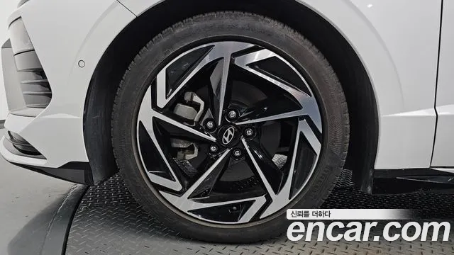 Hyundai Sonata DN8 — Фото автомобиля 5