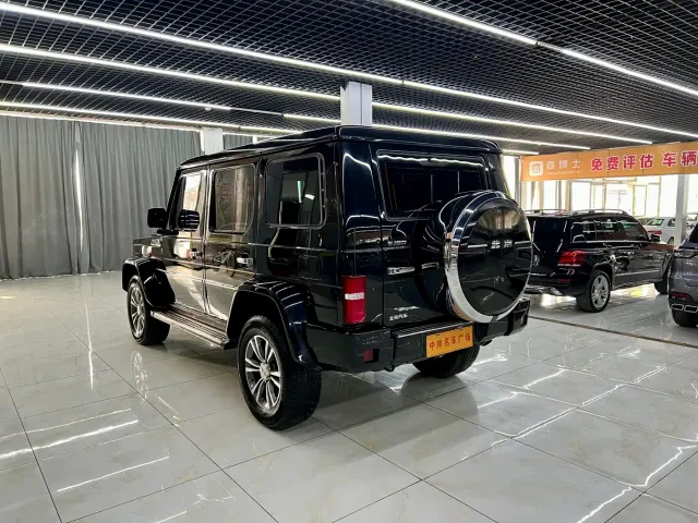 BAIC Beijing Off-Road BJ80 — Фото автомобиля 4