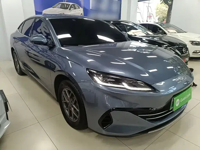 BYD Seal 06 — Фото автомобиля 3