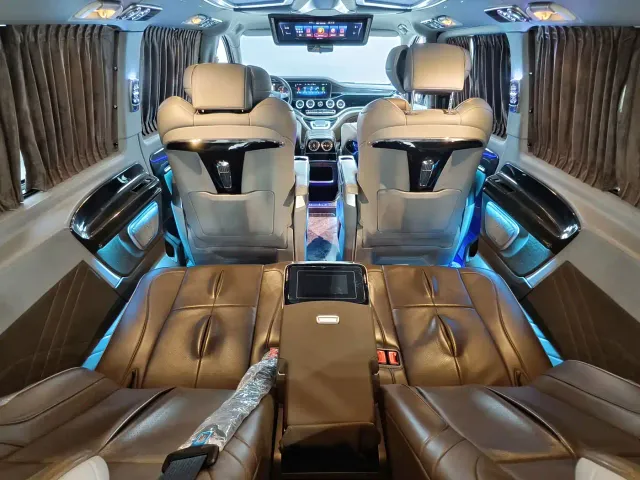 Mercedes-Benz Vito — Фото автомобиля 16