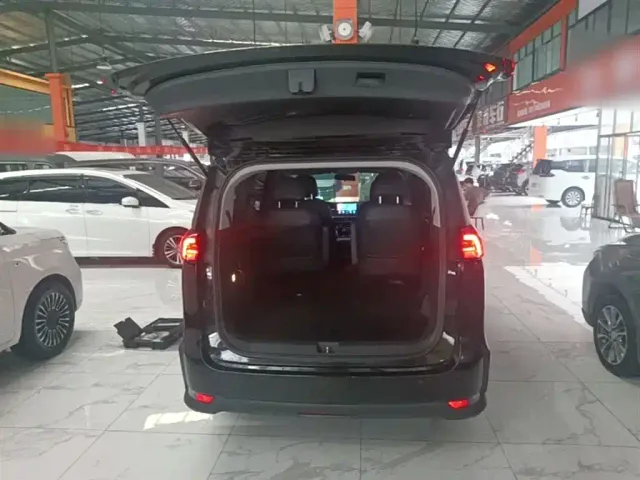 Maxus G50 — Фото автомобиля 18