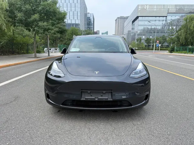 Tesla Model Y — Фото автомобиля 2