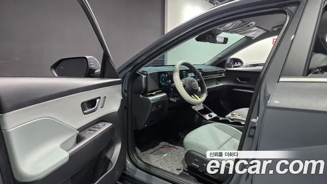 Hyundai Kona Kona Гибрид (SX2) Inspiration — Фото автомобиля 9