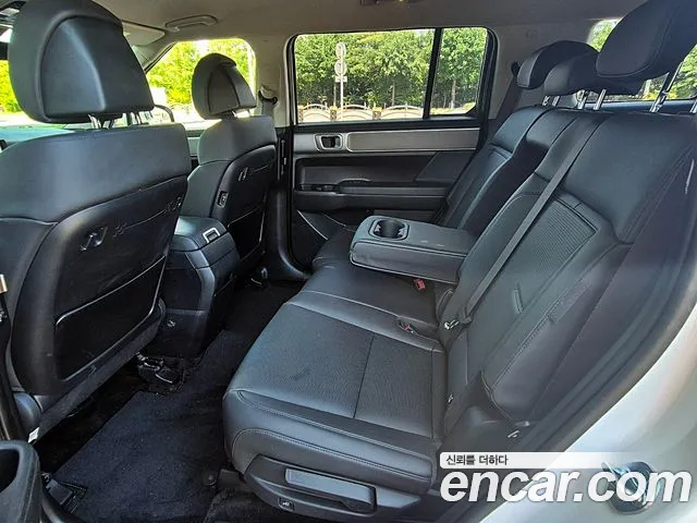 Hyundai Santa Fe MX5 — Фото автомобиля 10