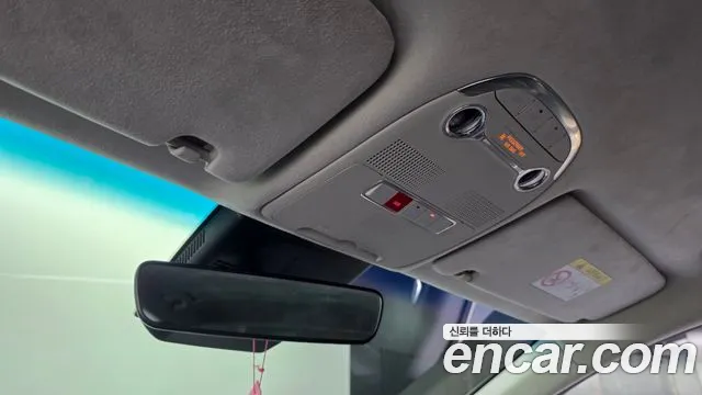 Hyundai Grandeur Grandeur (New) — Фото автомобиля 24