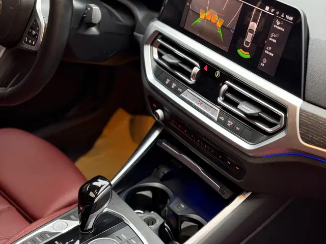 BMW 4 Series — Фото автомобиля 8