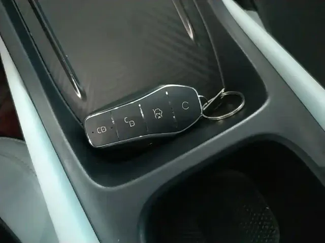 BYD Seagull — Фото автомобиля 8