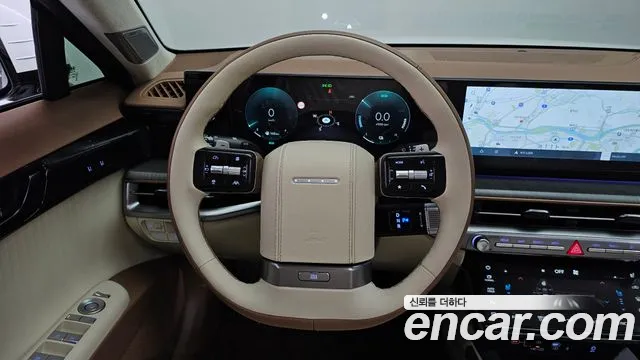 Hyundai Grandeur GN7 — Фото автомобиля 13