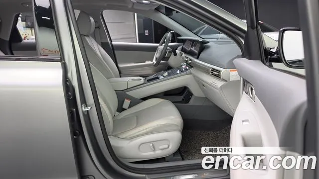 Hyundai Nexo — Фото автомобиля 17