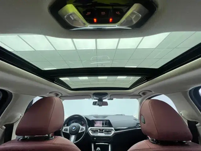 BMW 3 Series — Фото автомобиля 23
