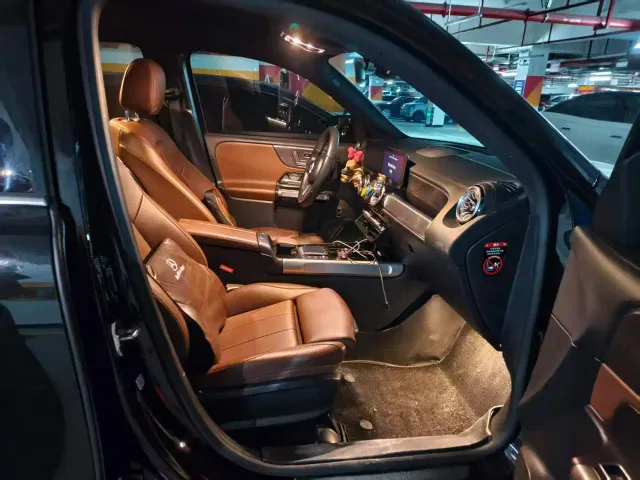 Mercedes-Benz GLB-Class — Фото автомобиля 7