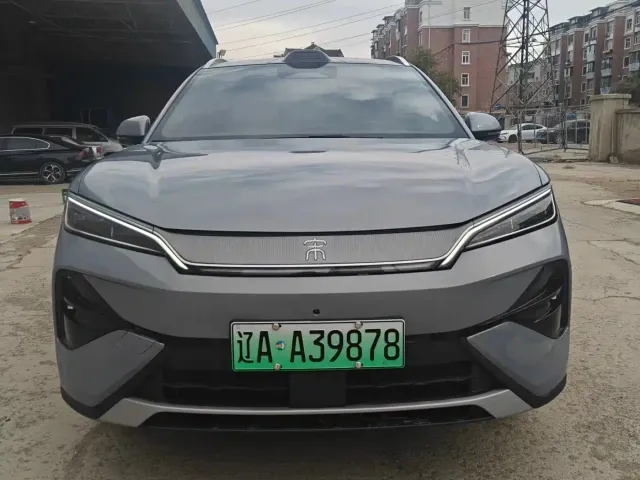 BYD Song Ultra — Фото автомобиля 2