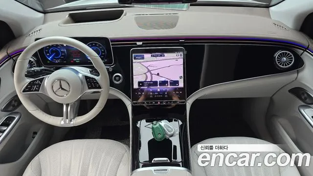 Mercedes-Benz EQE X294 — Фото автомобиля 10