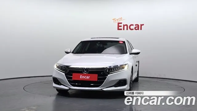 Honda Accord Accord 10 поколение 1.5 Turbo — Фото автомобиля 3