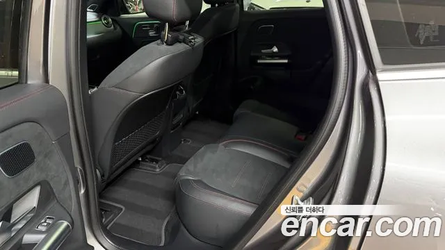 Mercedes-Benz EQA H243 — Фото автомобиля 14