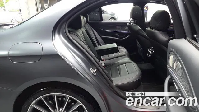 Mercedes-Benz E-Class W213 — Фото автомобиля 17
