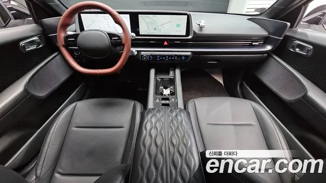 Hyundai Ioniq 6 — Фото автомобиля 10