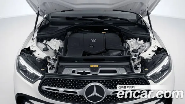 Mercedes-Benz GLC-Class GLC-класс X254 — Фото автомобиля 6