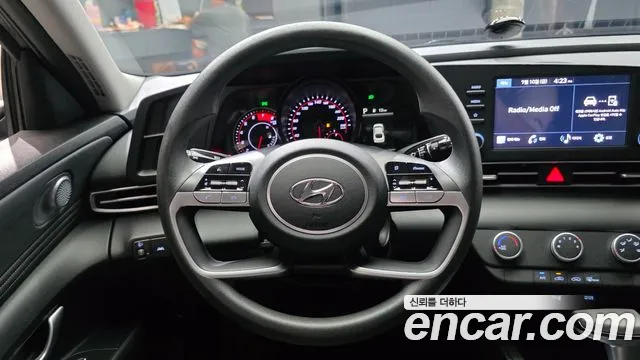 Hyundai AVANTE Avante (CN7) — Фото автомобиля 7